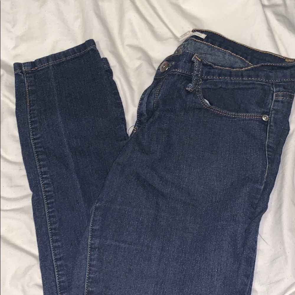 F21 Skinny Jeans